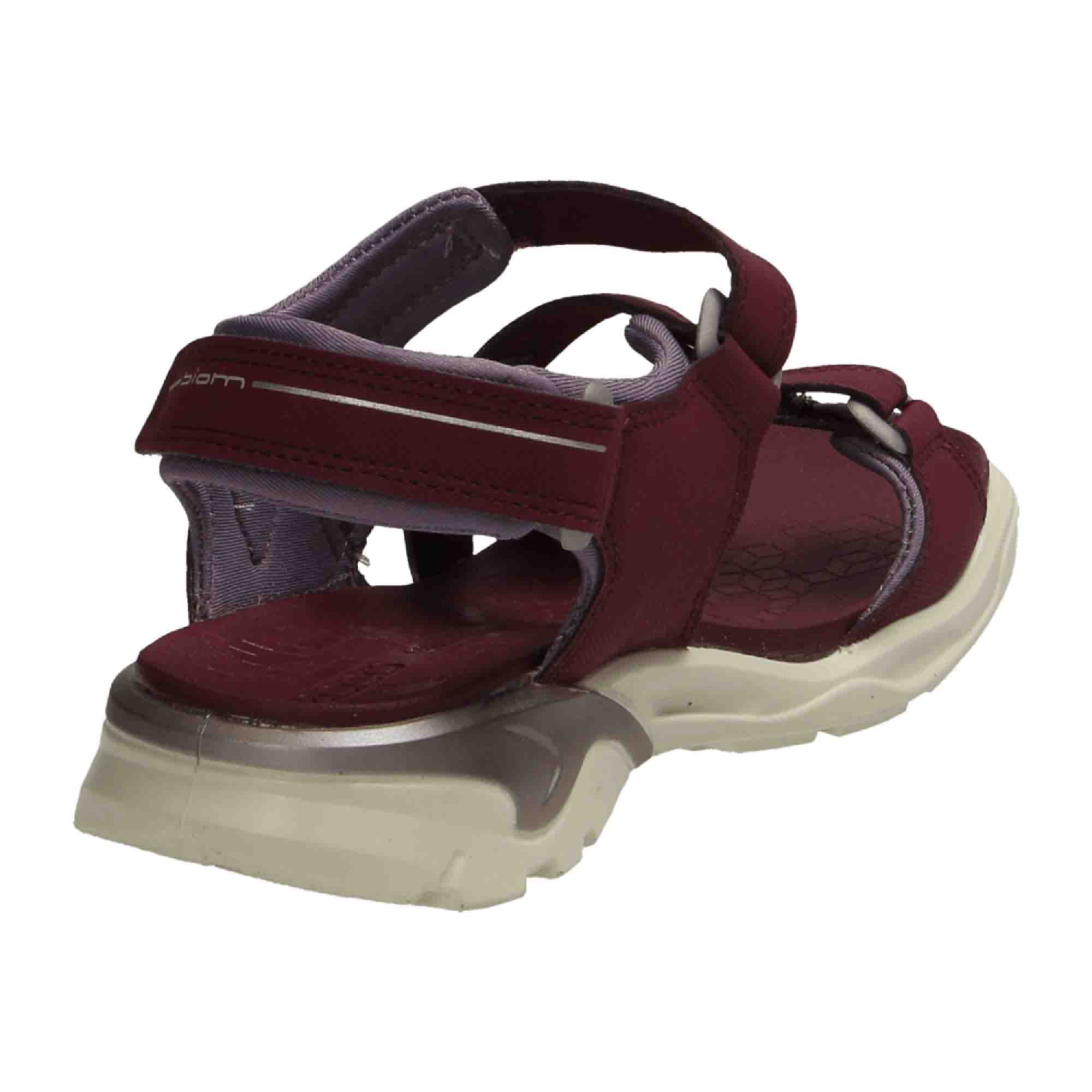 Ecco BIOM RAFT Kids Sandals, Red - Durable & Stylish