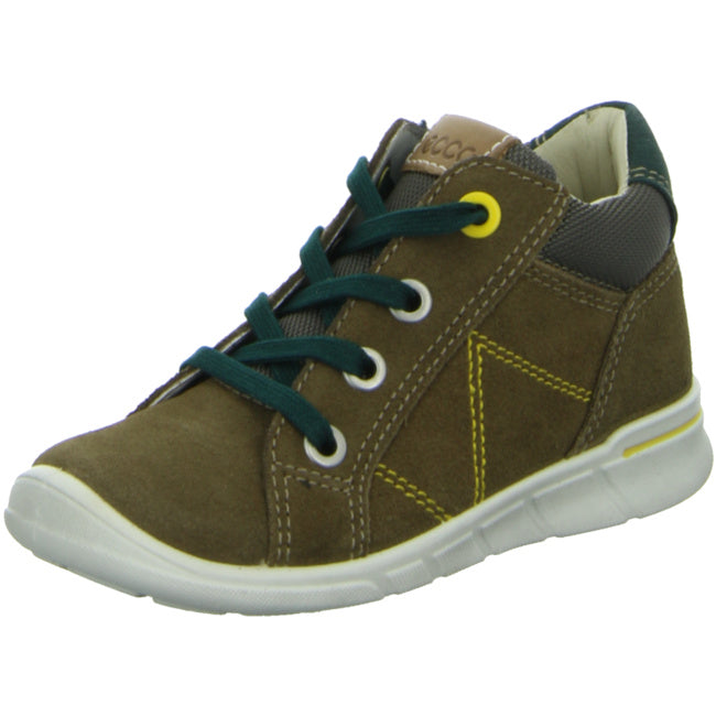 Ecco toddler girls for babies brown - Bartel-Shop