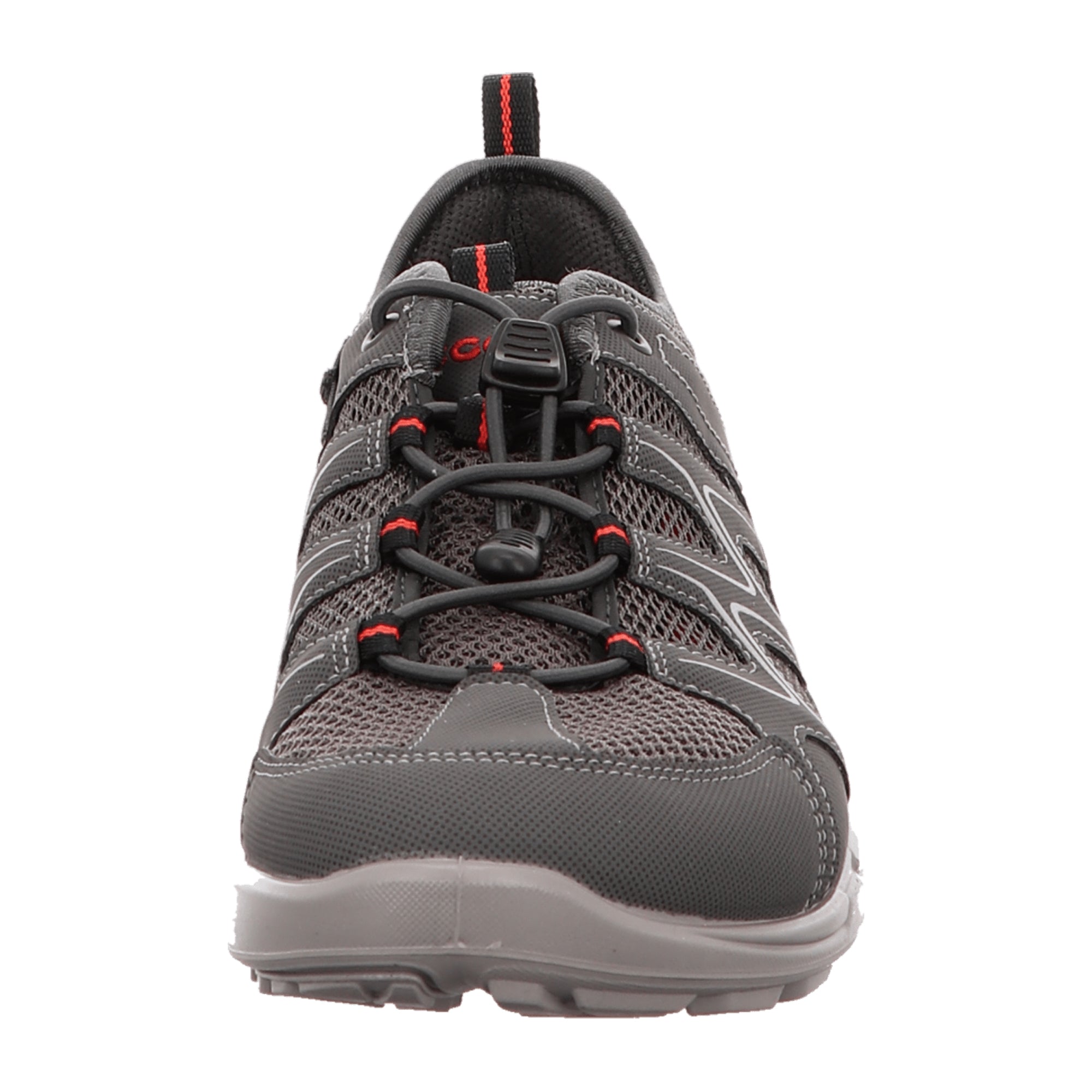 Ecco Terracruise Men's Lightweight Hiking Shoes - Stylish Grey