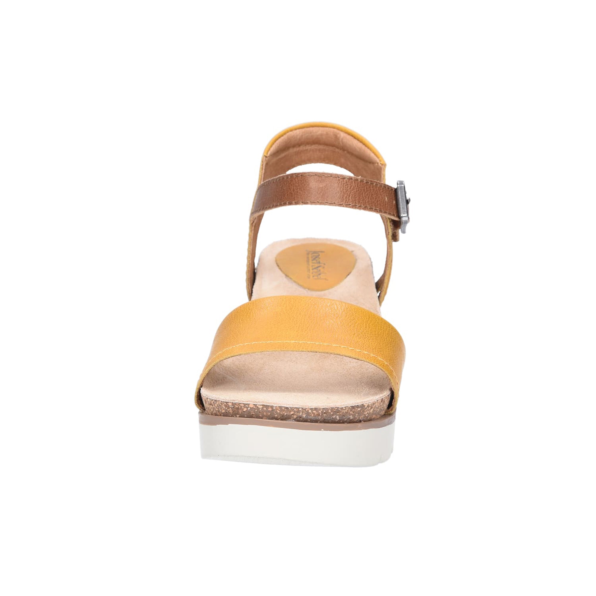 Josef Seibel Clea 01 Women's Yellow Shoes