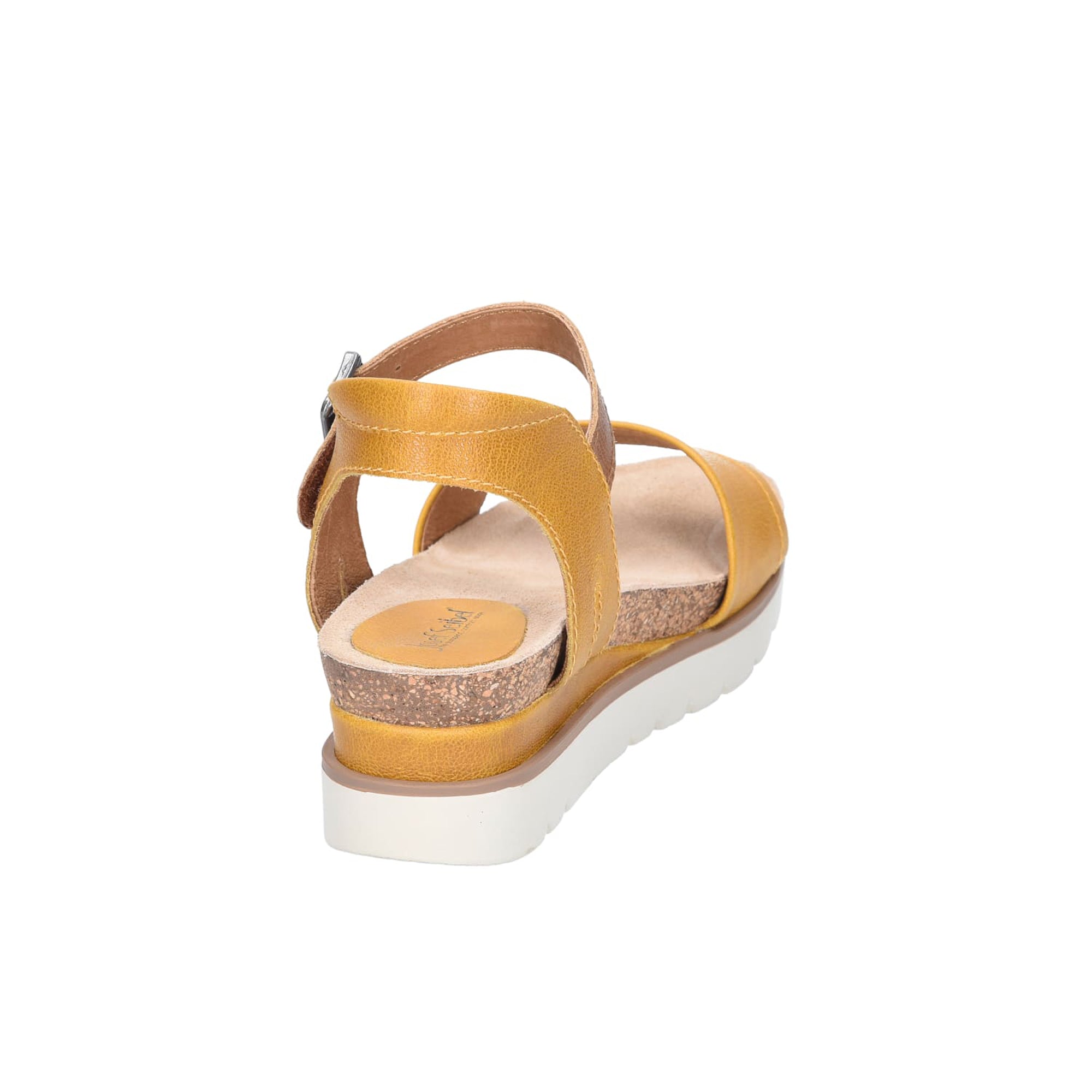 Josef Seibel Clea 01 Women's Yellow Shoes