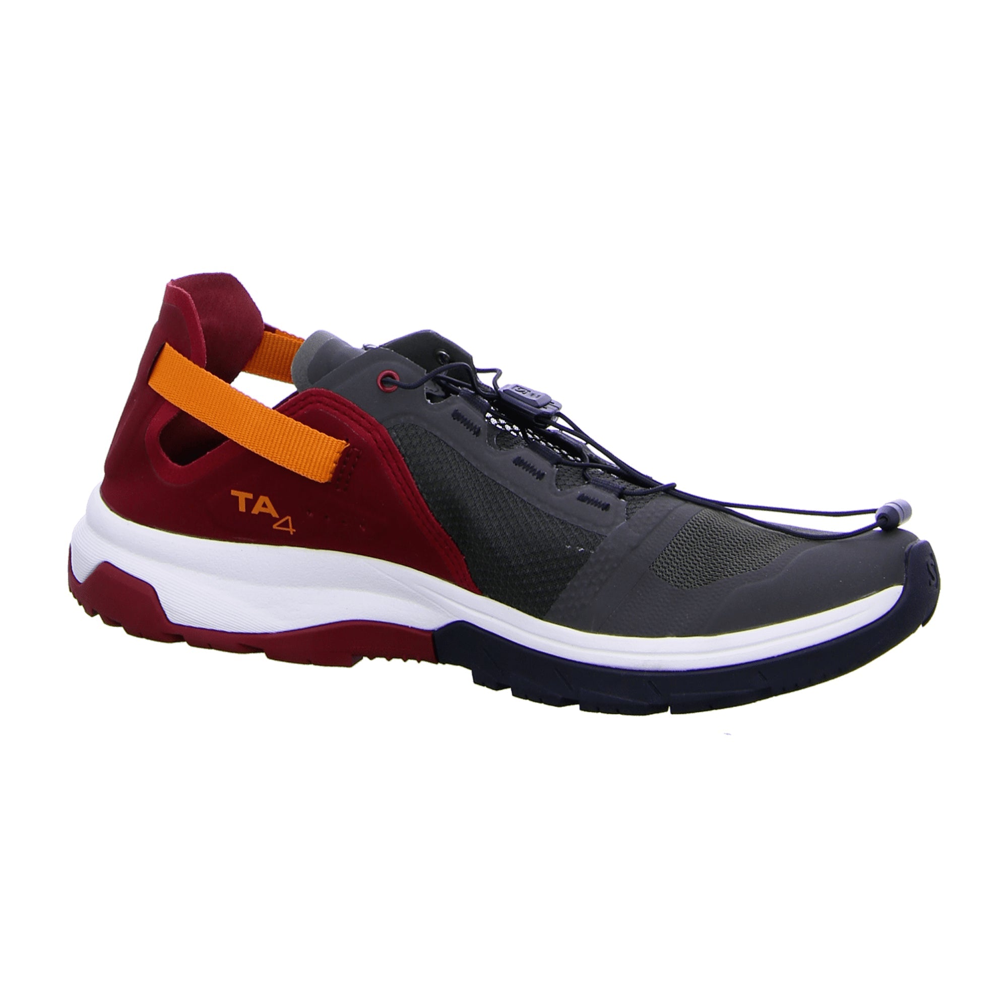 Salomon TECHAMPHIBIAN 4 for men, gray, shoes