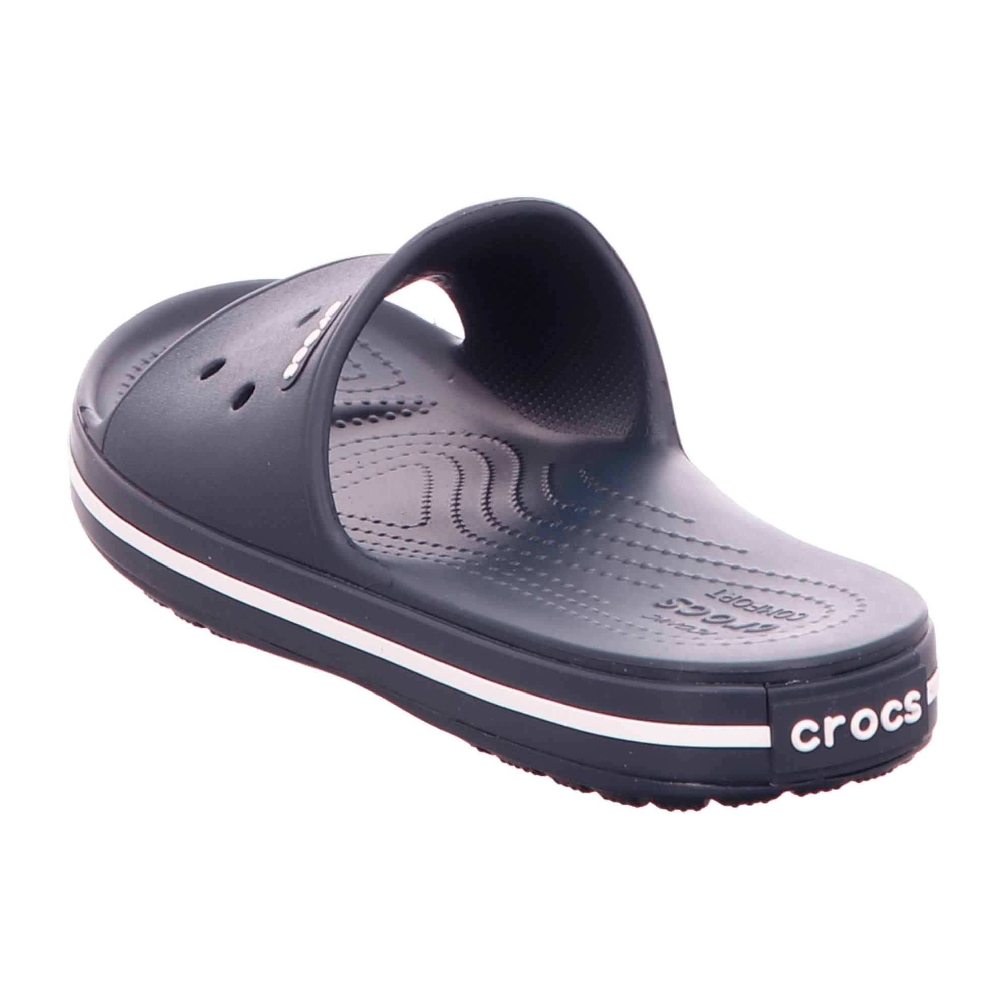 CROCS Crocband Slide Sandals for Men - Stylish Blue Comfort Slides
