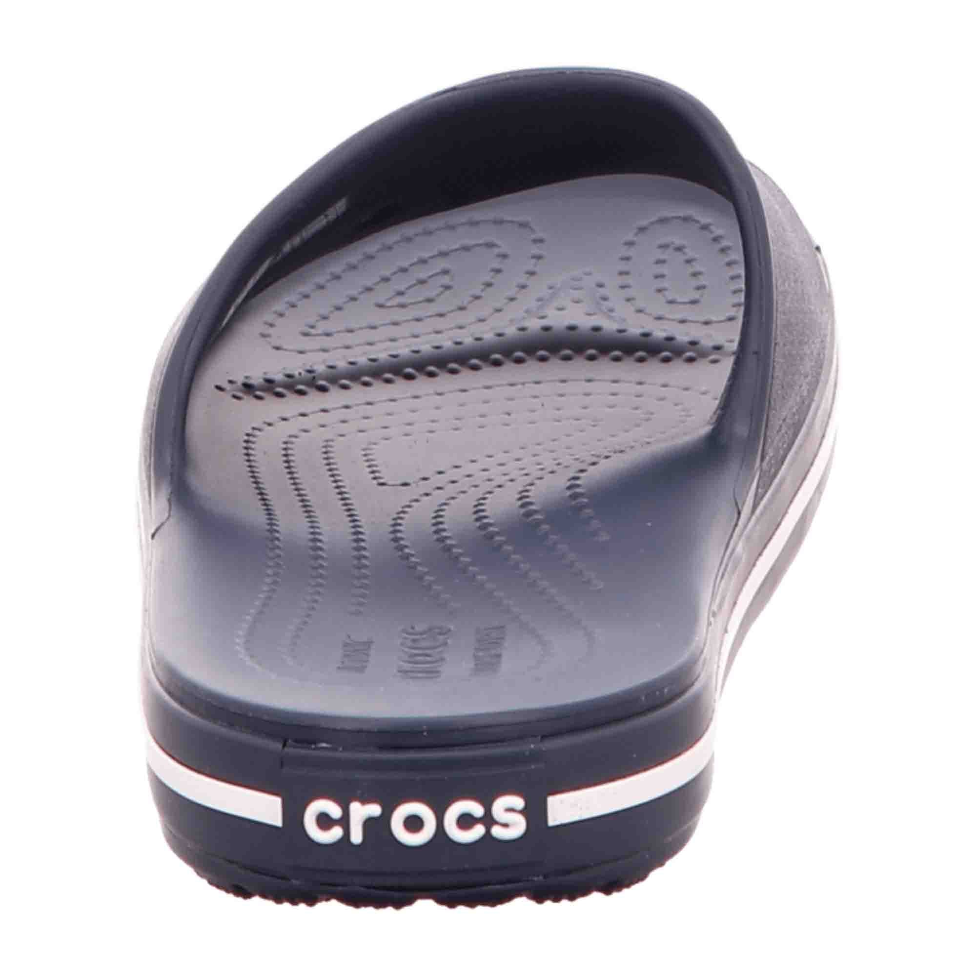 CROCS Crocband Slide Sandals for Men - Stylish Blue Comfort Slides