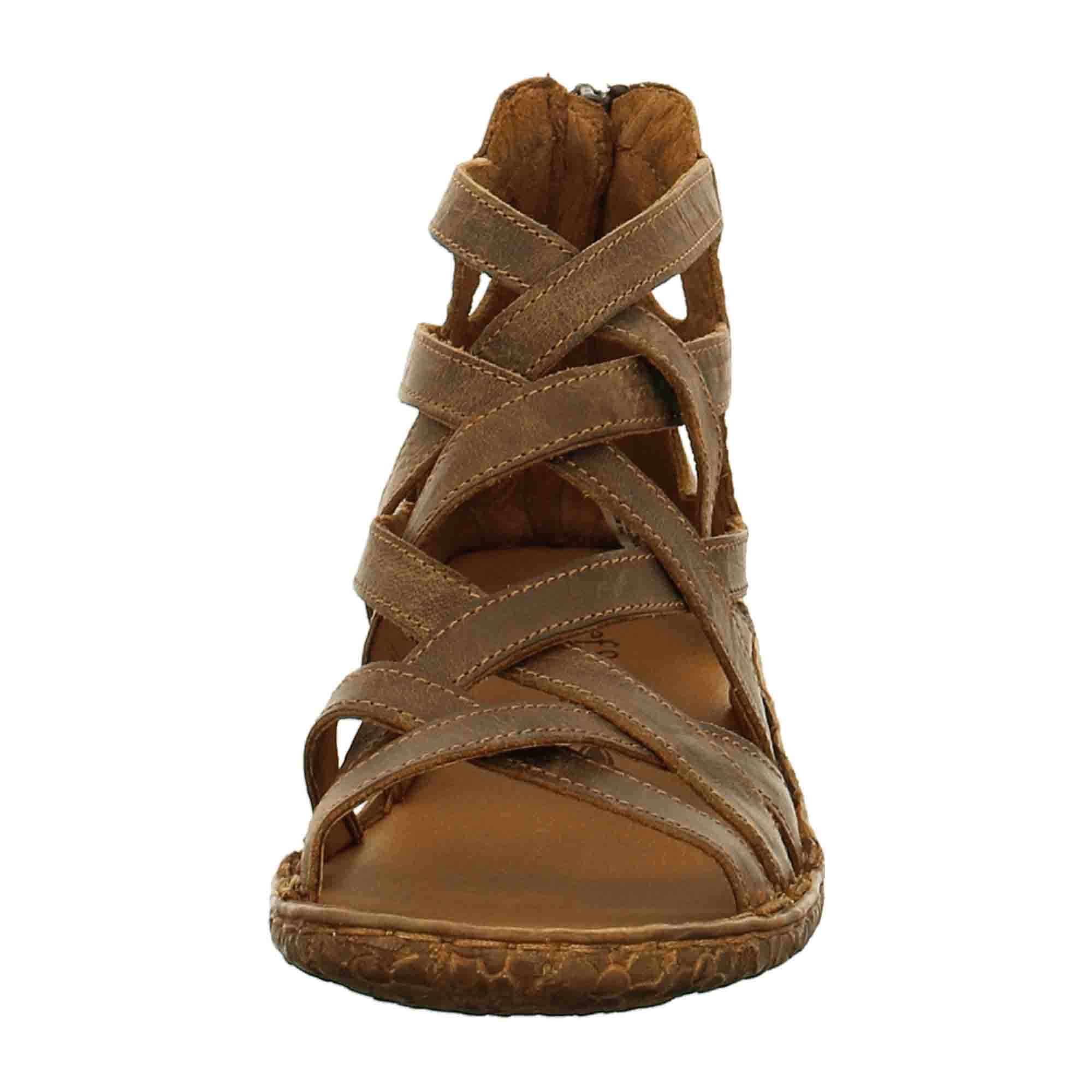 Josef Seibel Sandal Rosalie 17 for Women in Brown