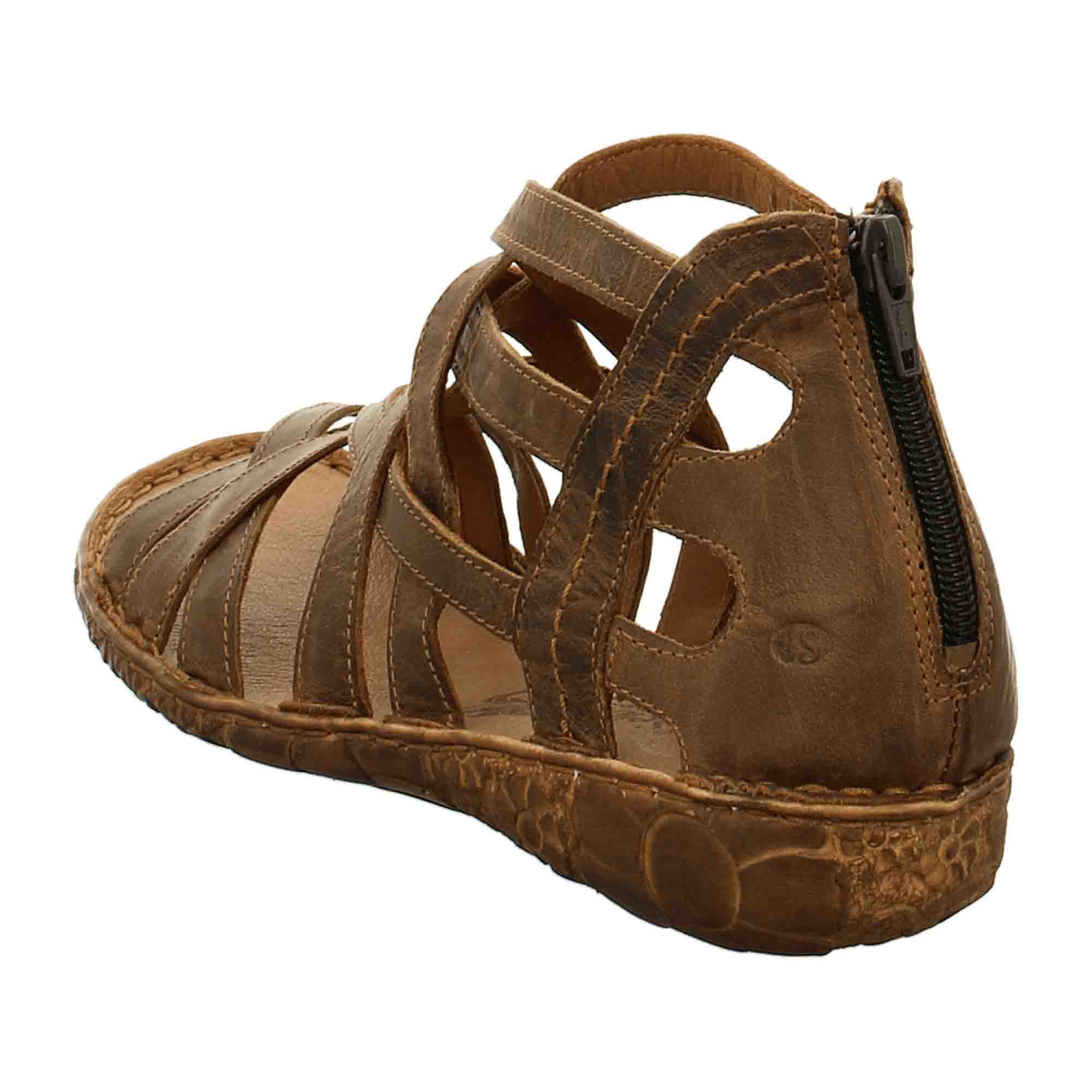 Josef Seibel Sandal Rosalie 17 for Women in Brown