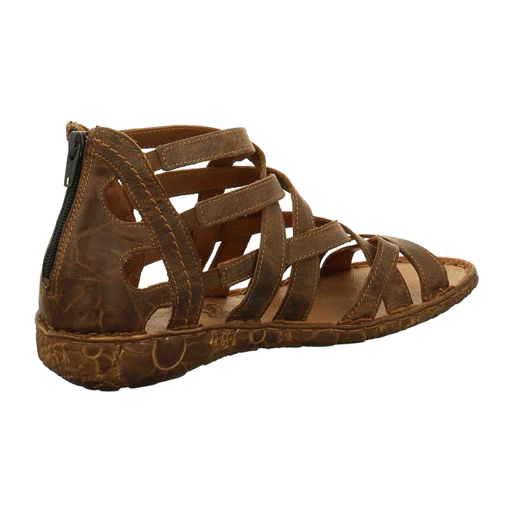 Josef Seibel Sandal Rosalie 17 for Women in Brown