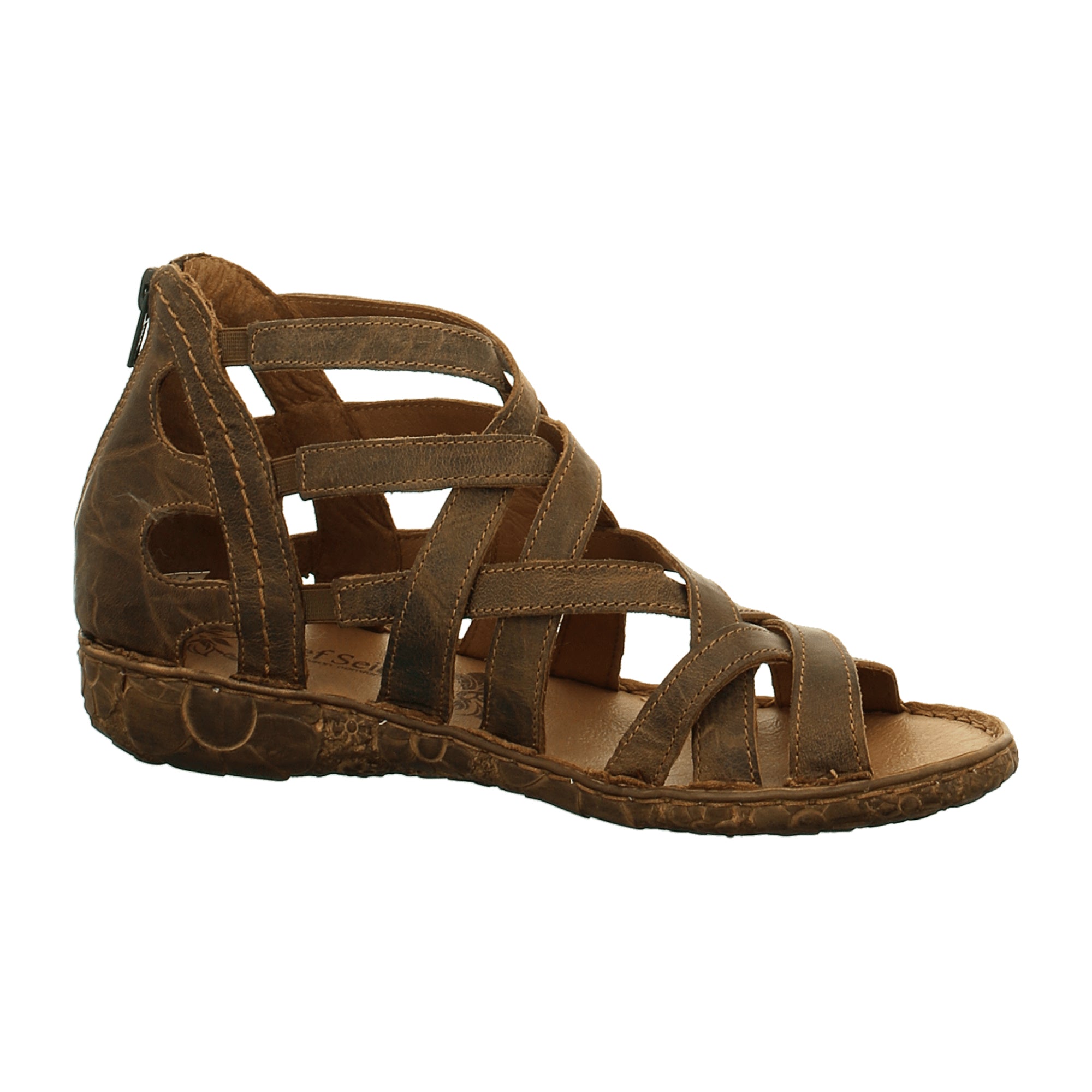 Josef Seibel Sandal Rosalie 17 for Women in Brown
