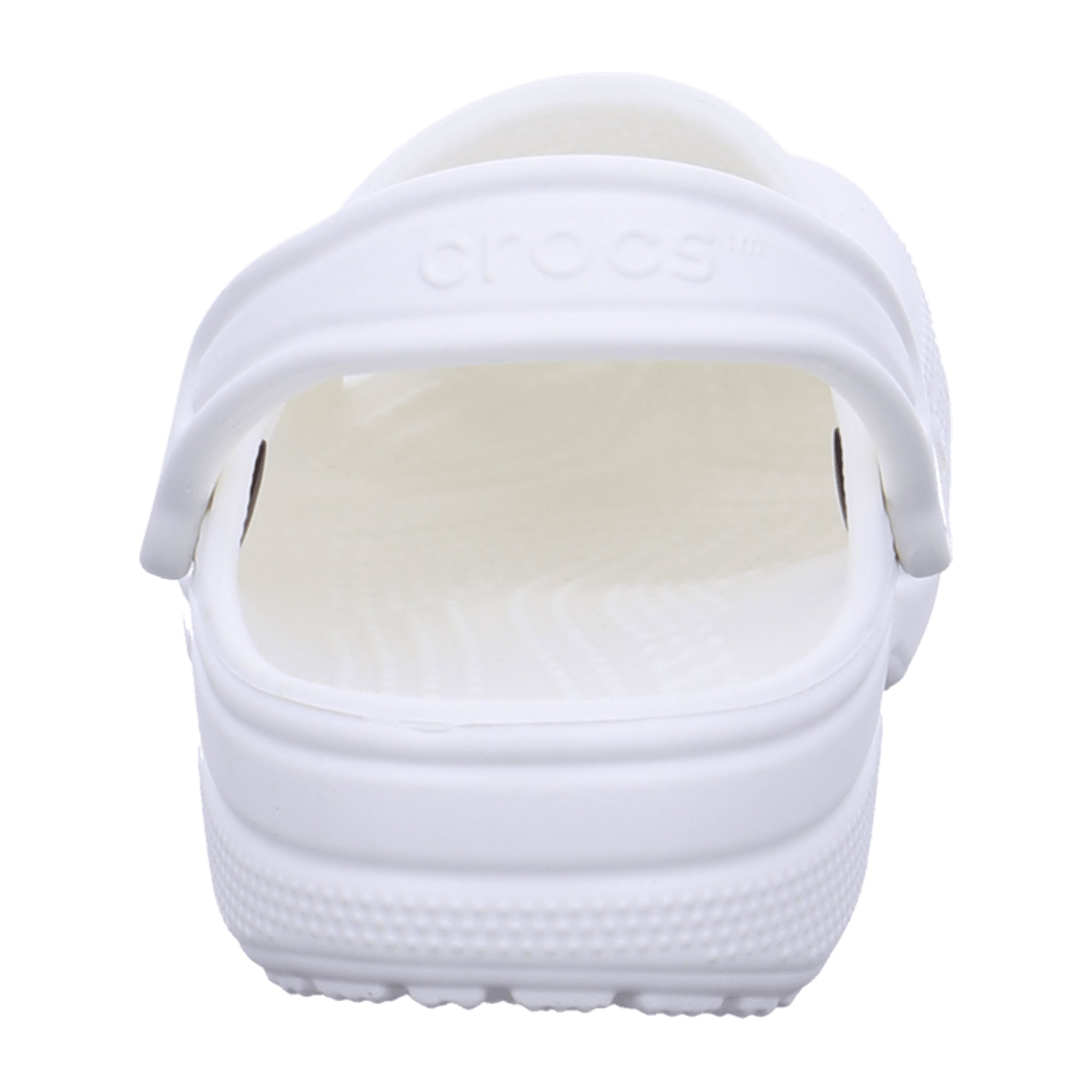 Crocs Classic Clog for Men, Stylish White