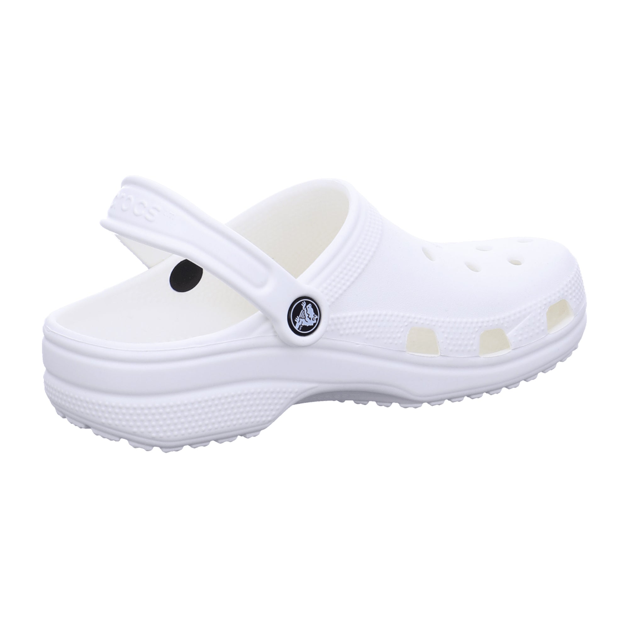 Crocs Classic Clog for Men, Stylish White