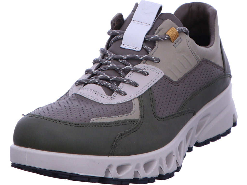 Ecco Casual Lace-ups metallic - Bartel-Shop