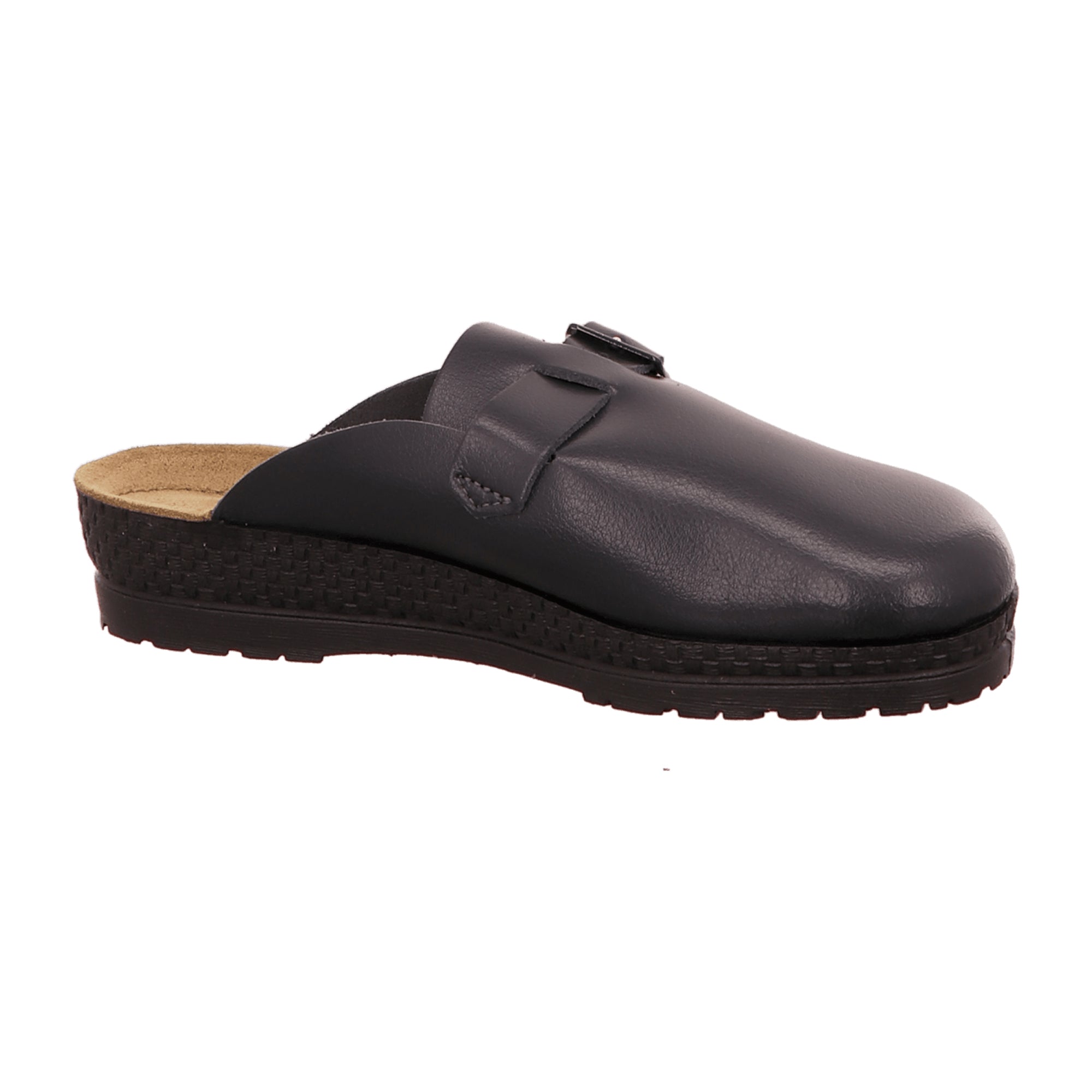 Rohde Women's Blue Slip-On Sandals for Spring and Summer