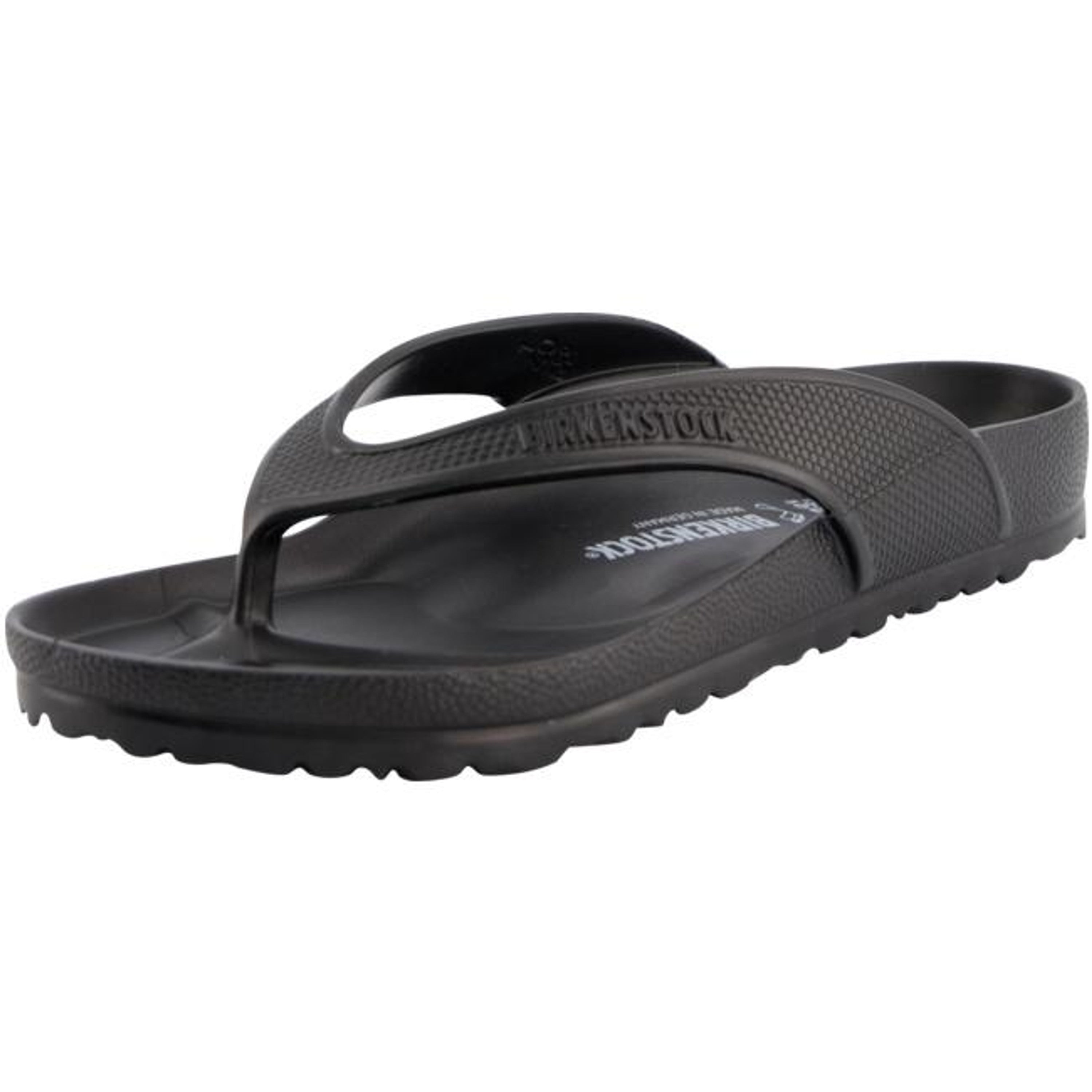 Birkenstock Honolulu EVA Light Thongs Flop Slides Sandals Copper Waterproof Black Regular - Bartel-Shop