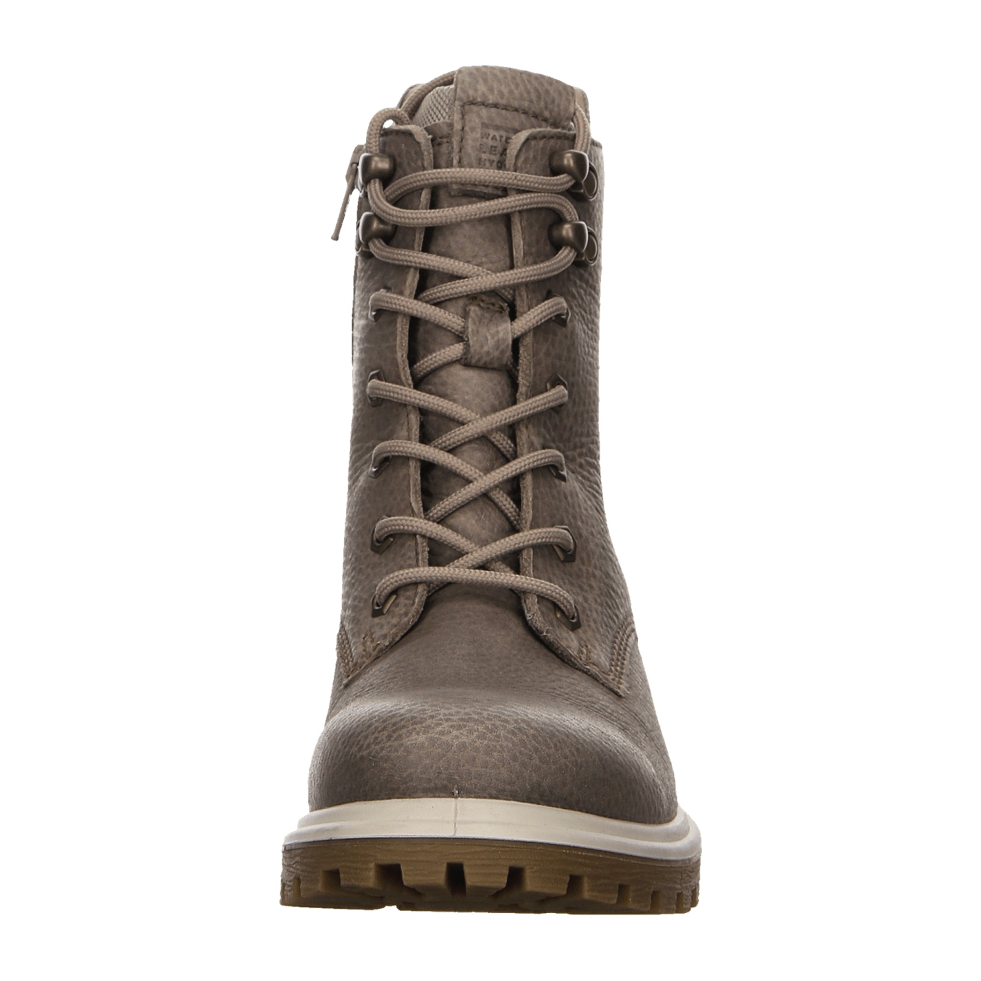 Ecco Tred Tray W Women's Waterproof Boots in Beige - Stylish & Durable