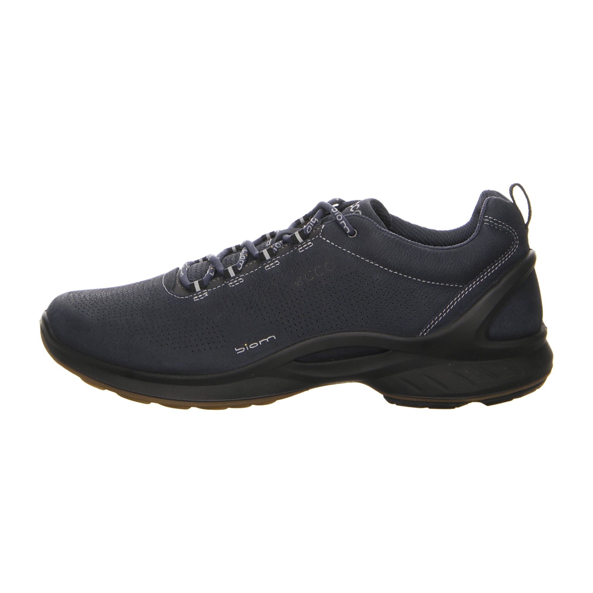Ecco Biom Fjuel Men's Sneakers in Blue - Stylish & Durable Athletic Shoes