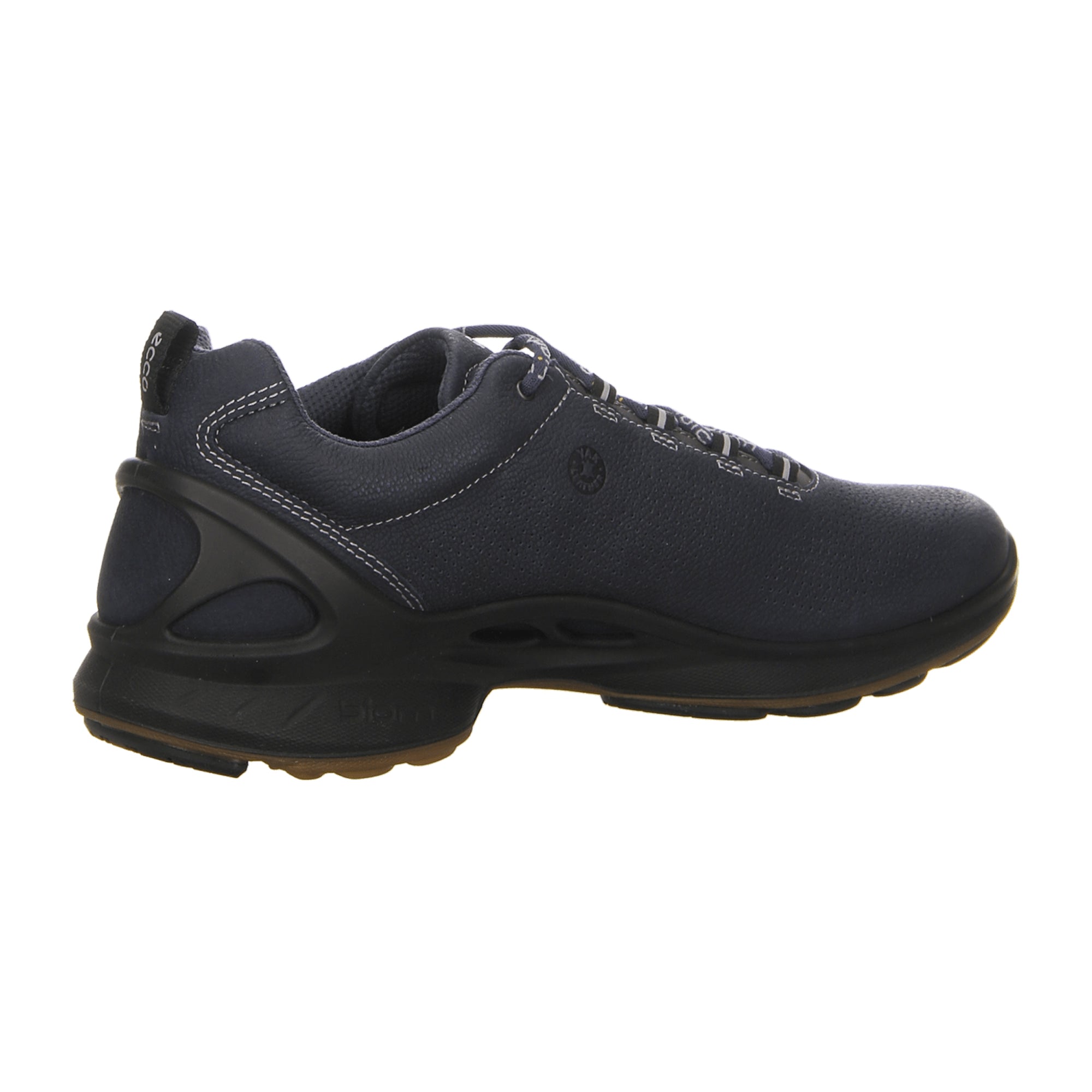 Ecco Biom Fjuel Men's Sneakers in Blue - Stylish & Durable Athletic Shoes