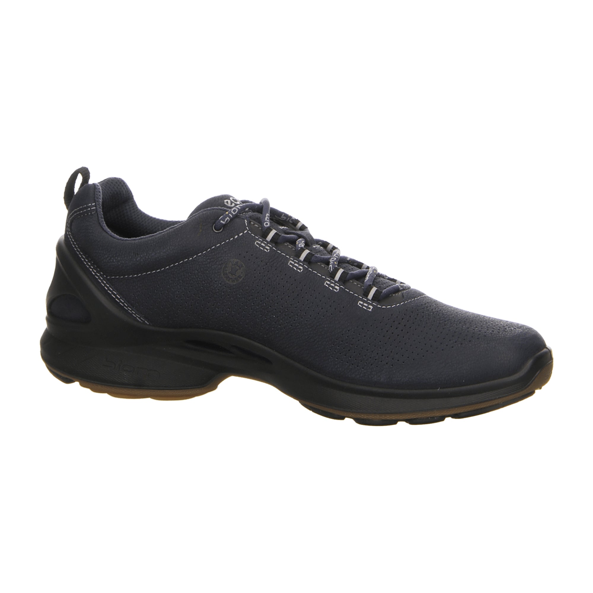 Ecco Biom Fjuel Men's Sneakers in Blue - Stylish & Durable Athletic Shoes