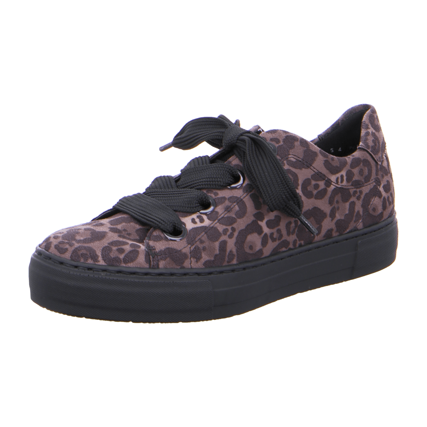 ARA Women's Lace-Up Shoes Low-Top Style in Brown with Cold-Weather Lining - Bartel-Shop