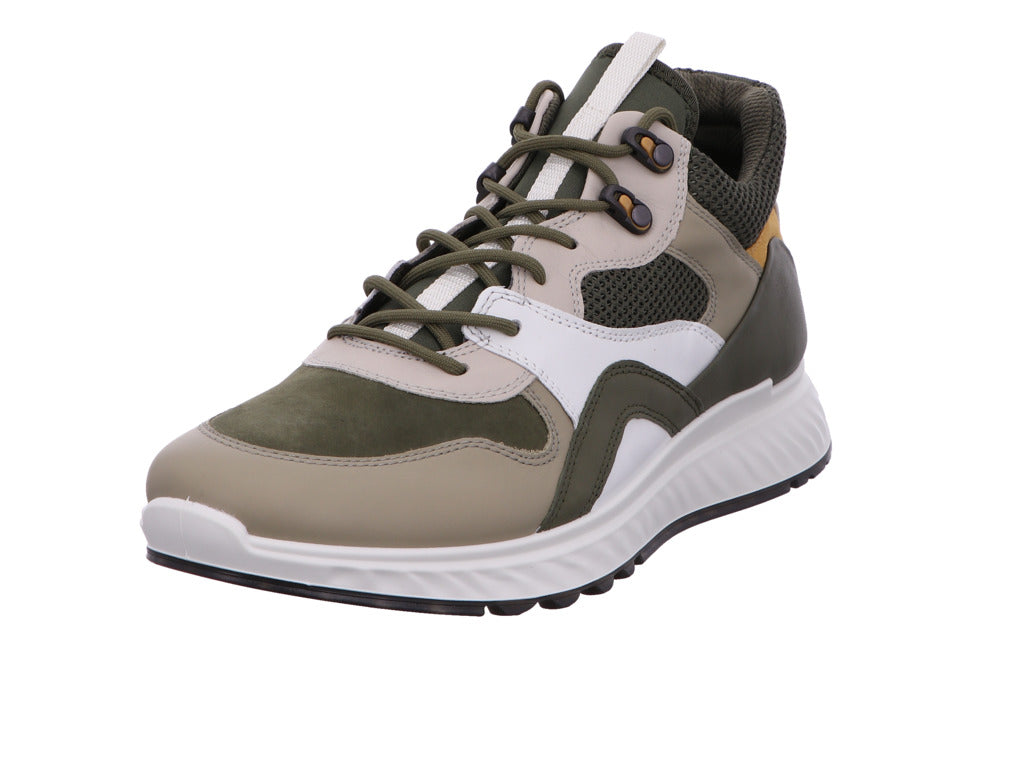 Ecco Ankle Boots green - Bartel-Shop