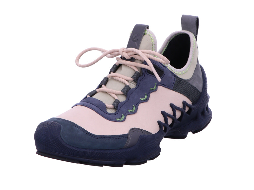 Ecco Casual Lace-ups blue - Bartel-Shop
