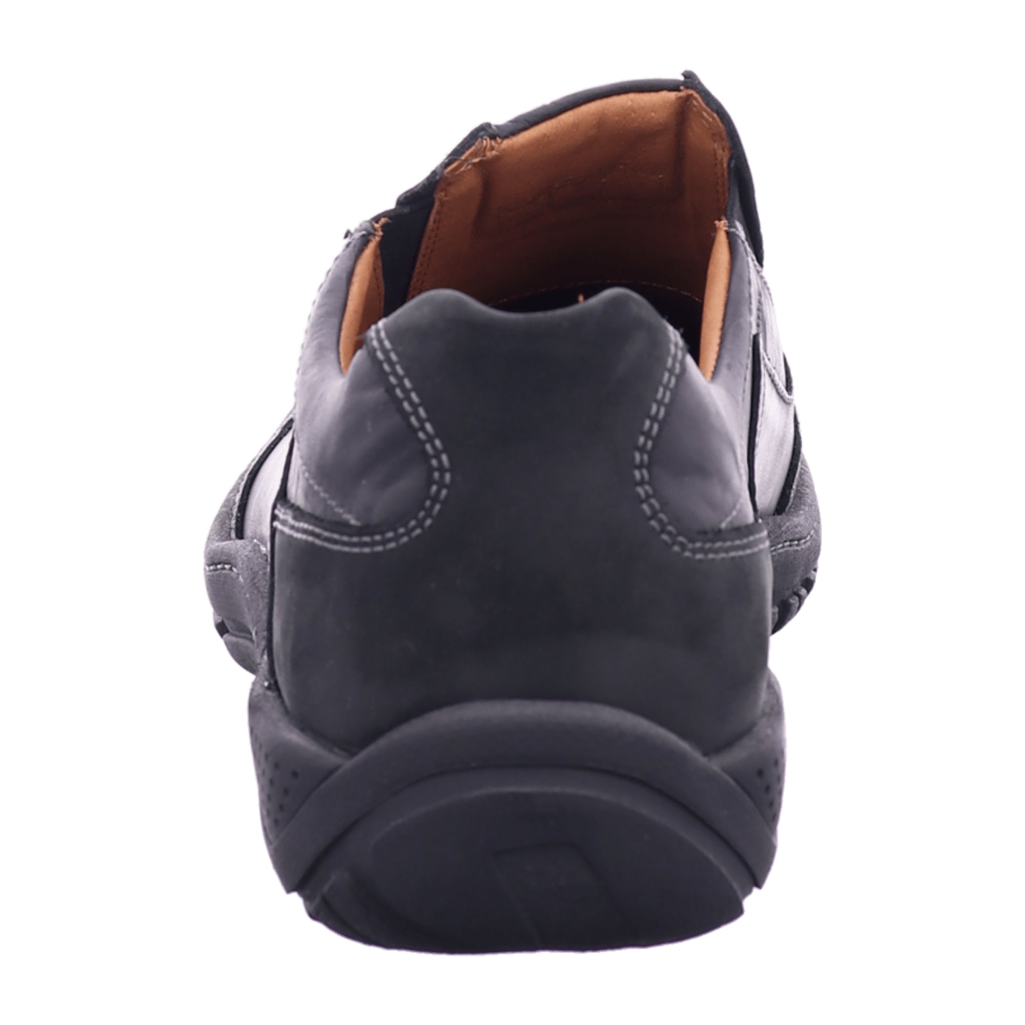 Josef Seibel Nolan 18 Black Men's Shoes