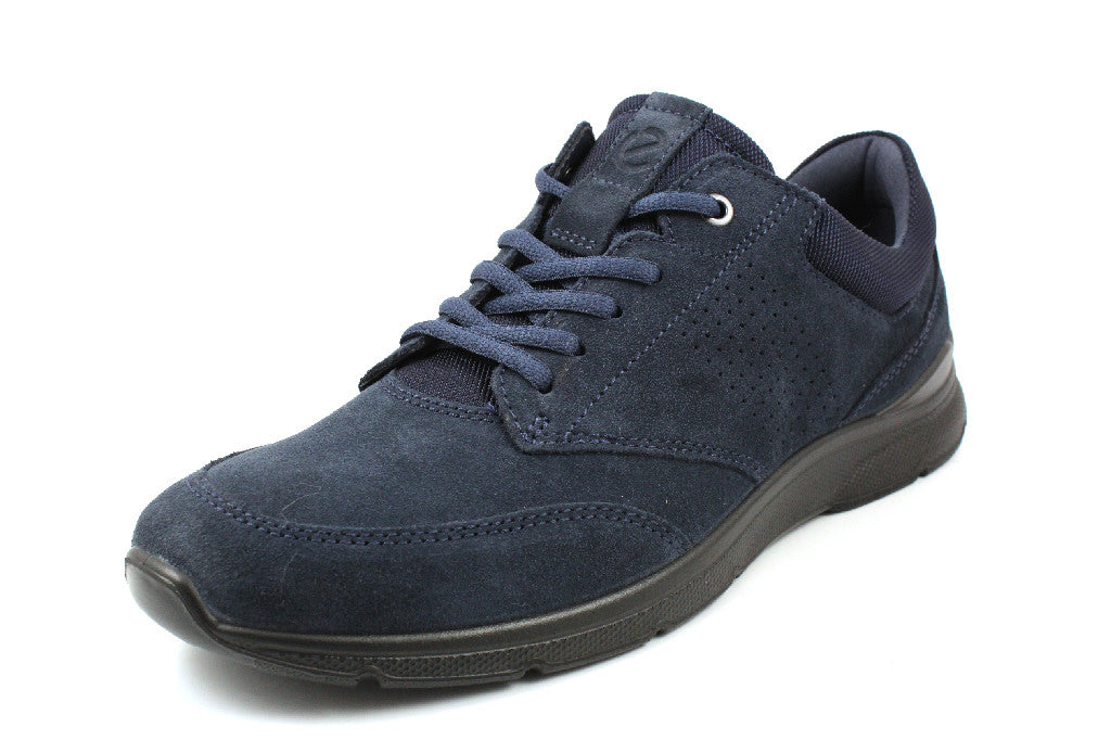 Ecco Casual Lace-ups blue - Bartel-Shop