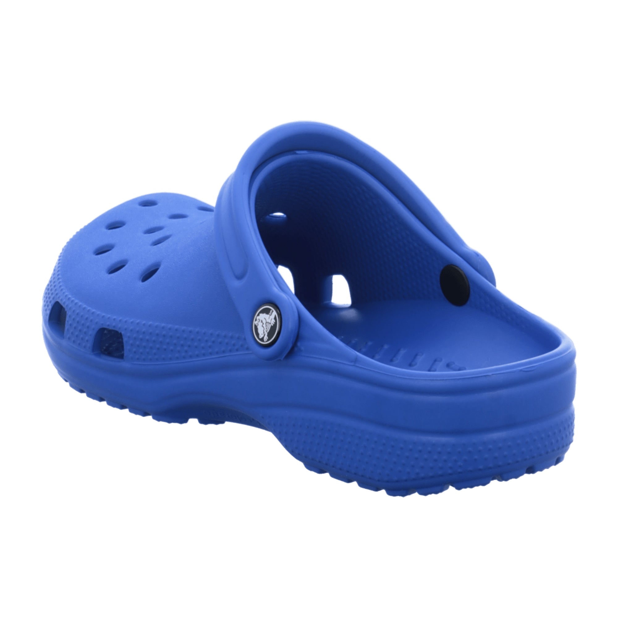 Crocs Classic Clog for Men, Comfortable Lightweight Slip-On Shoes, Blue