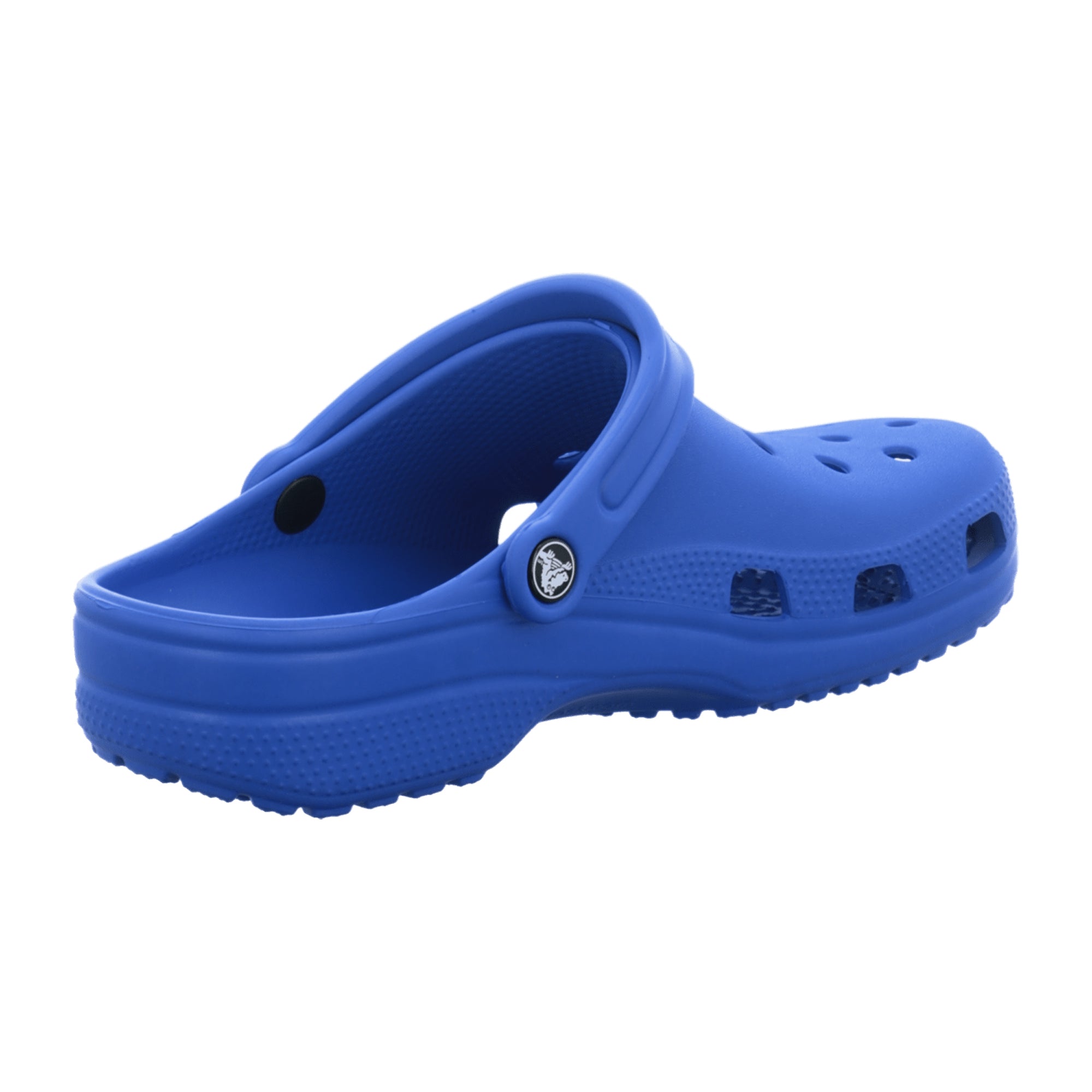 Crocs Classic Clog for Men, Comfortable Lightweight Slip-On Shoes, Blue