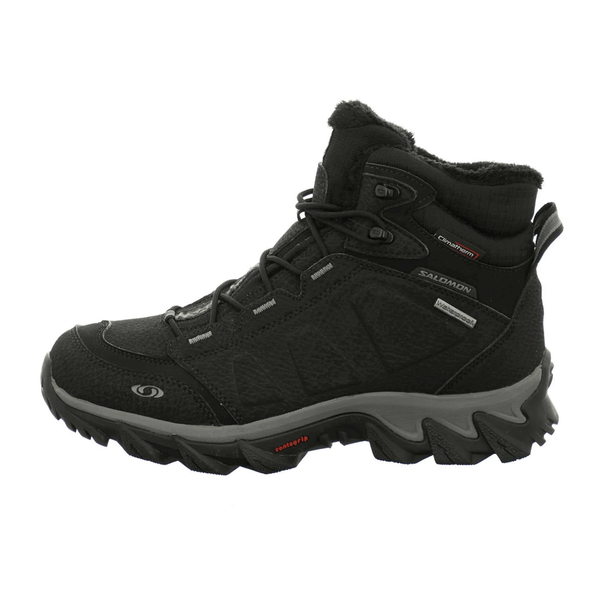 Salomon Outsnap for men, black, shoes