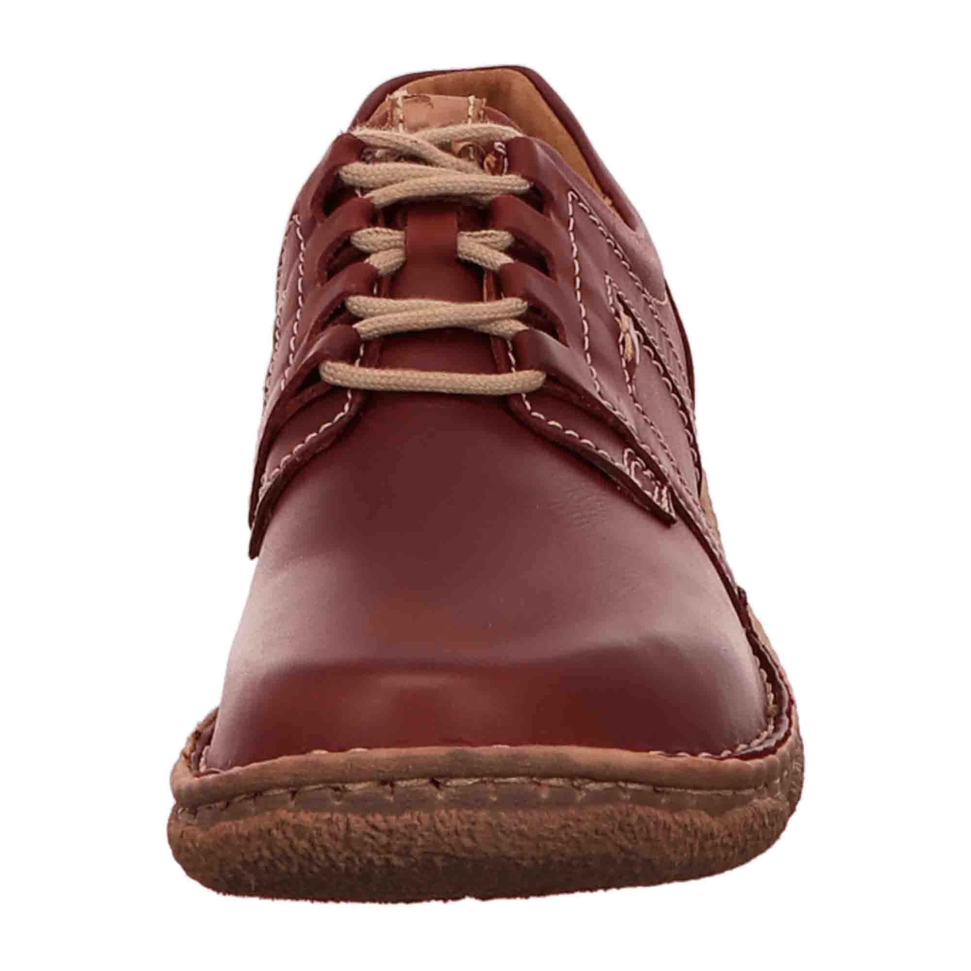 Josef Seibel Lace-up Casual Shoe Neele 44 for Women Brown