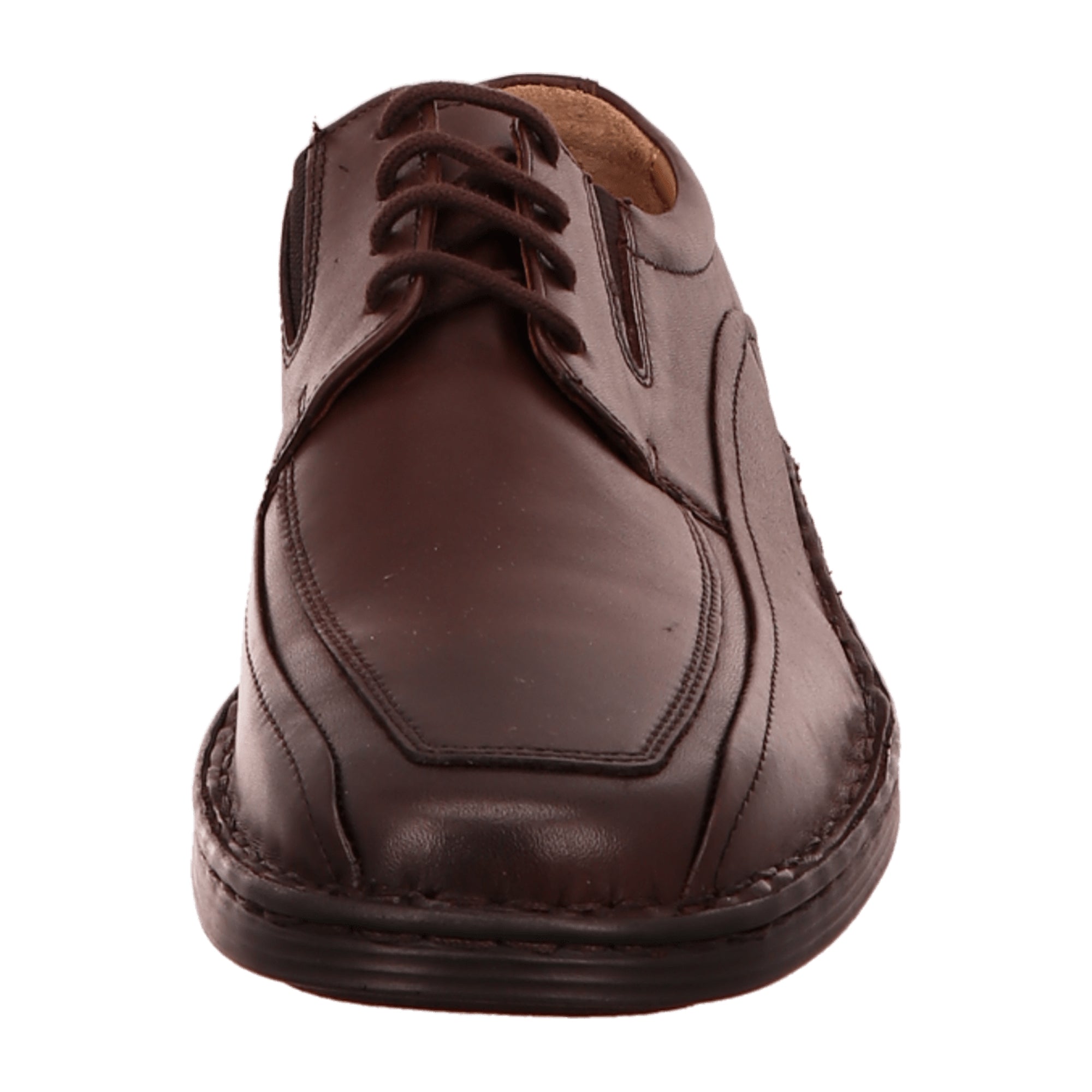 Josef Seibel Brian Moro Dakota Men's Brown Shoes