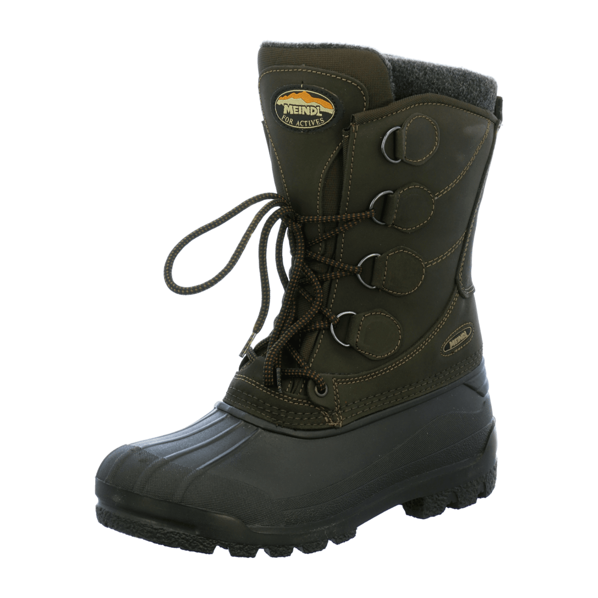 Meindl Soelden Men's Hiking Shoes Brown
