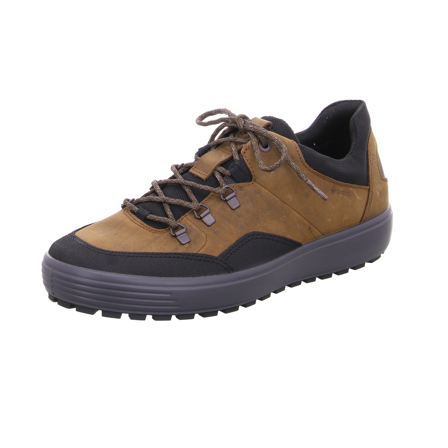Ecco Casual Lace-ups brown - Bartel-Shop
