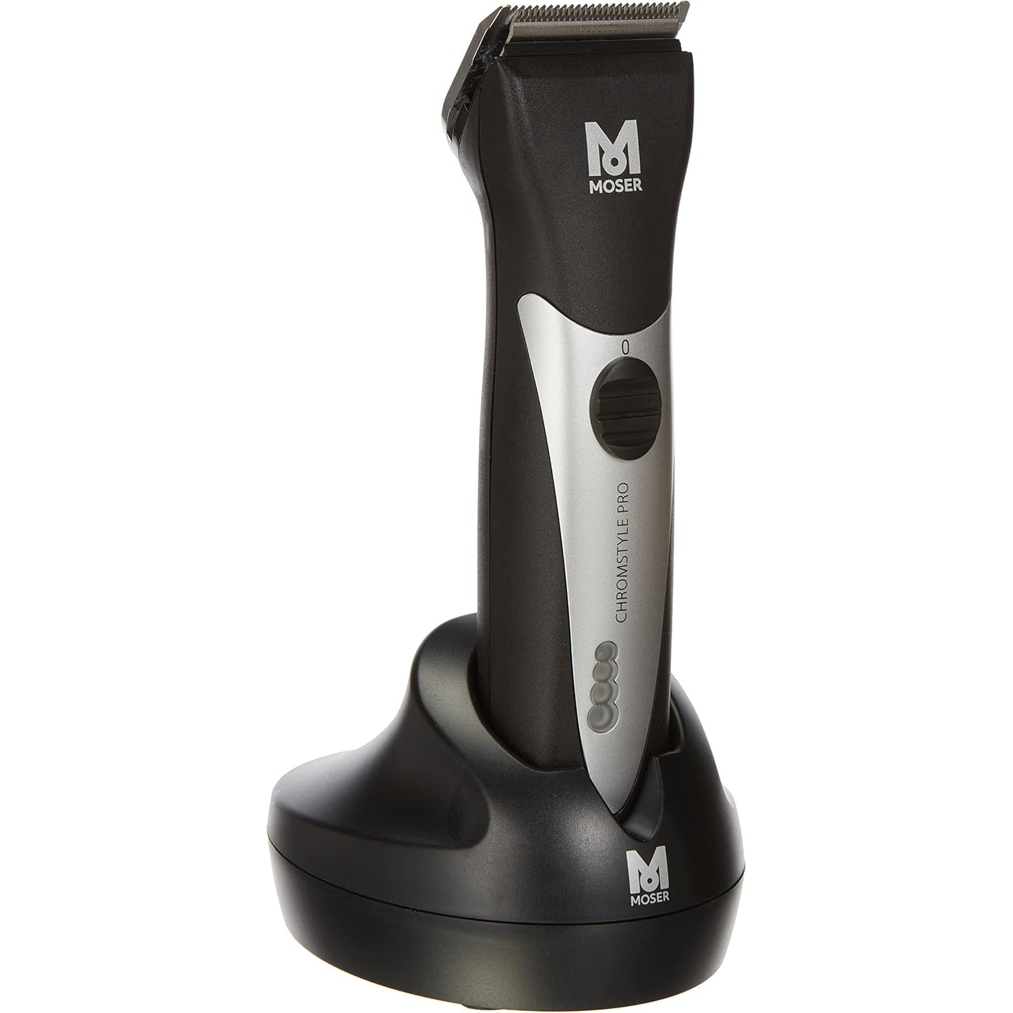 MOSER ChromStyle Pro Cordless Professional Hair Beard Clipper Steel Trimmer Shaver Barber