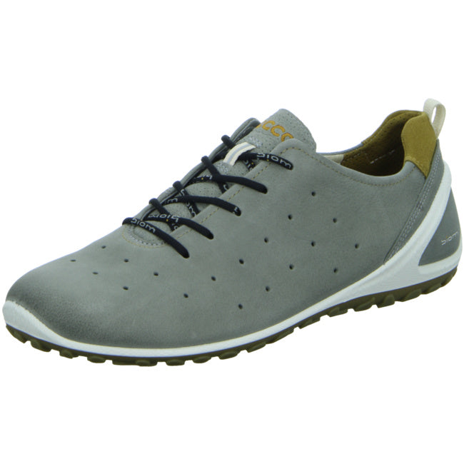 Ecco Sporty lace-up shoes for men Gray - Bartel-Shop