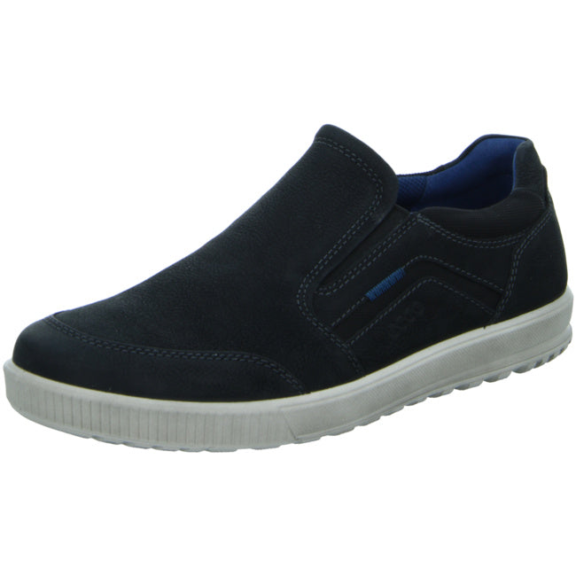 Ecco slipper for men black - Bartel-Shop