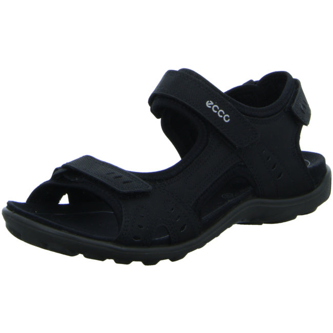 Ecco trekking sandals for women black - Bartel-Shop