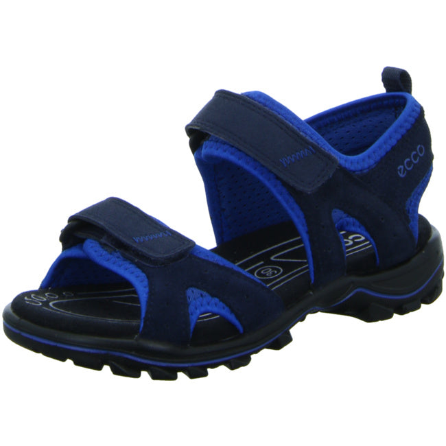 Ecco sandals for babies blue - Bartel-Shop