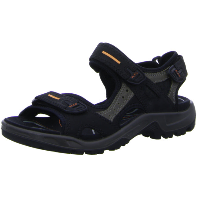 Ecco trekking sandals for men black - Bartel-Shop