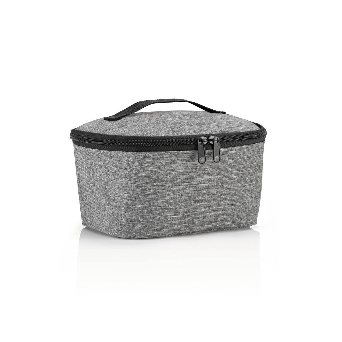 reisenthel Coolerbag S Pocket Twist Silver - Small Insulated Thermal Bag