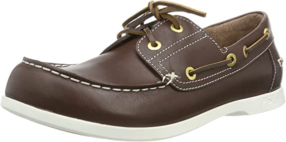 Birkenstock Shoes Kingstown shoe brown Natural leather - Bartel-Shop