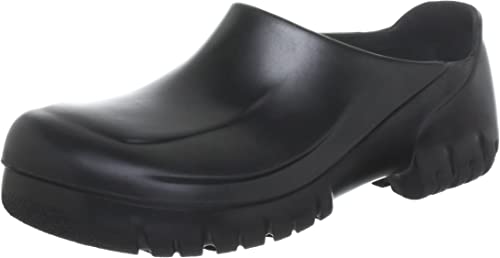 Birkenstock A-630 clogs black Synthetic (PU) - Bartel-Shop