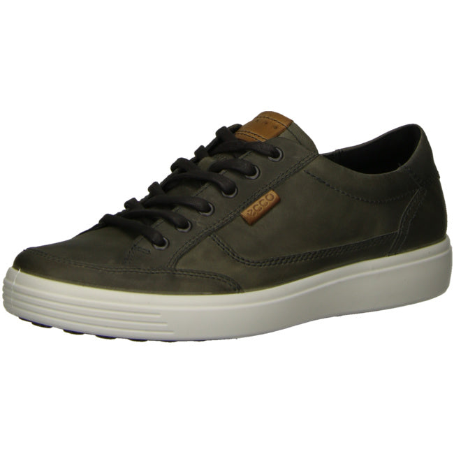 Ecco Sporty lace-up shoes for men Gray - Bartel-Shop