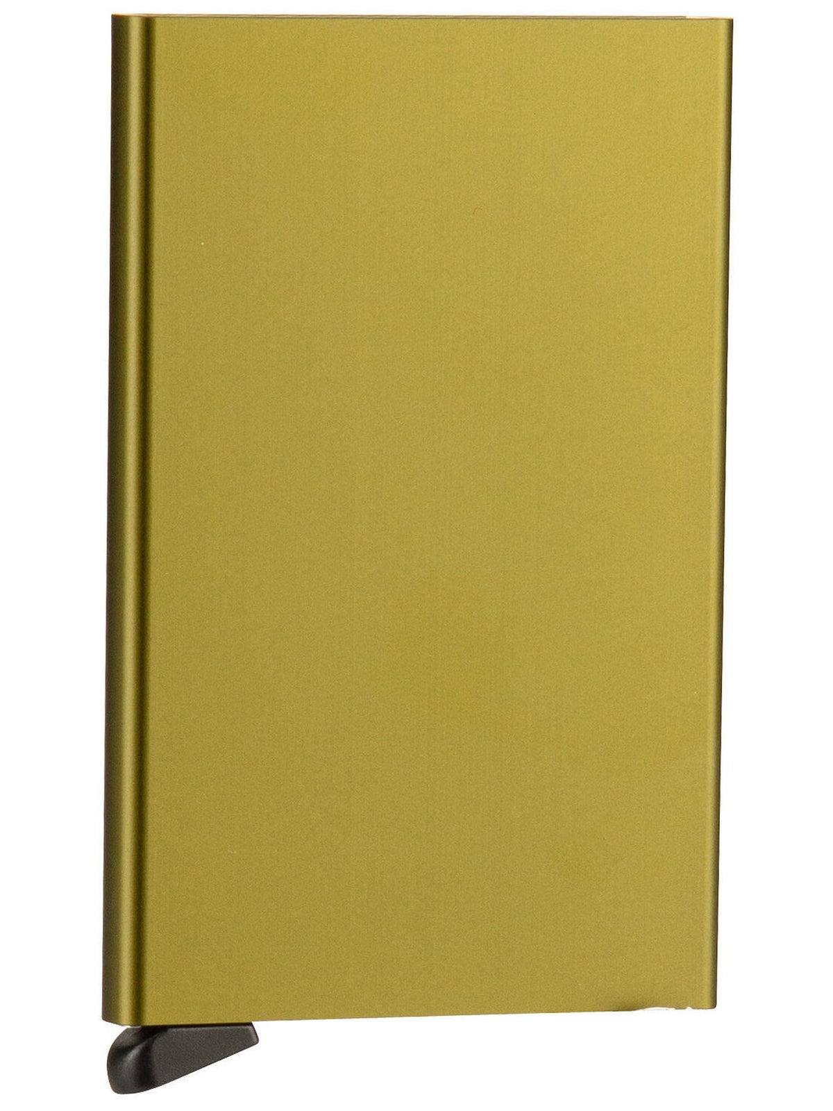 Secrid Cardprotector Wallet Beige - RFID Protected Aluminium Card Holder