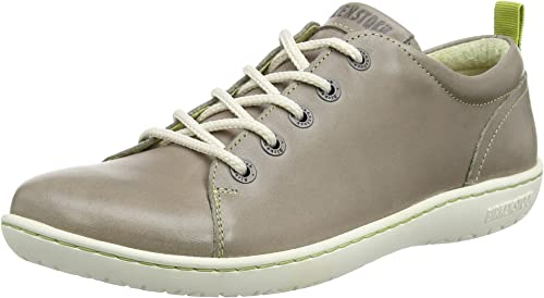 Birkenstock Shoes Islay 425 shoe Gray Natural leather - Bartel-Shop