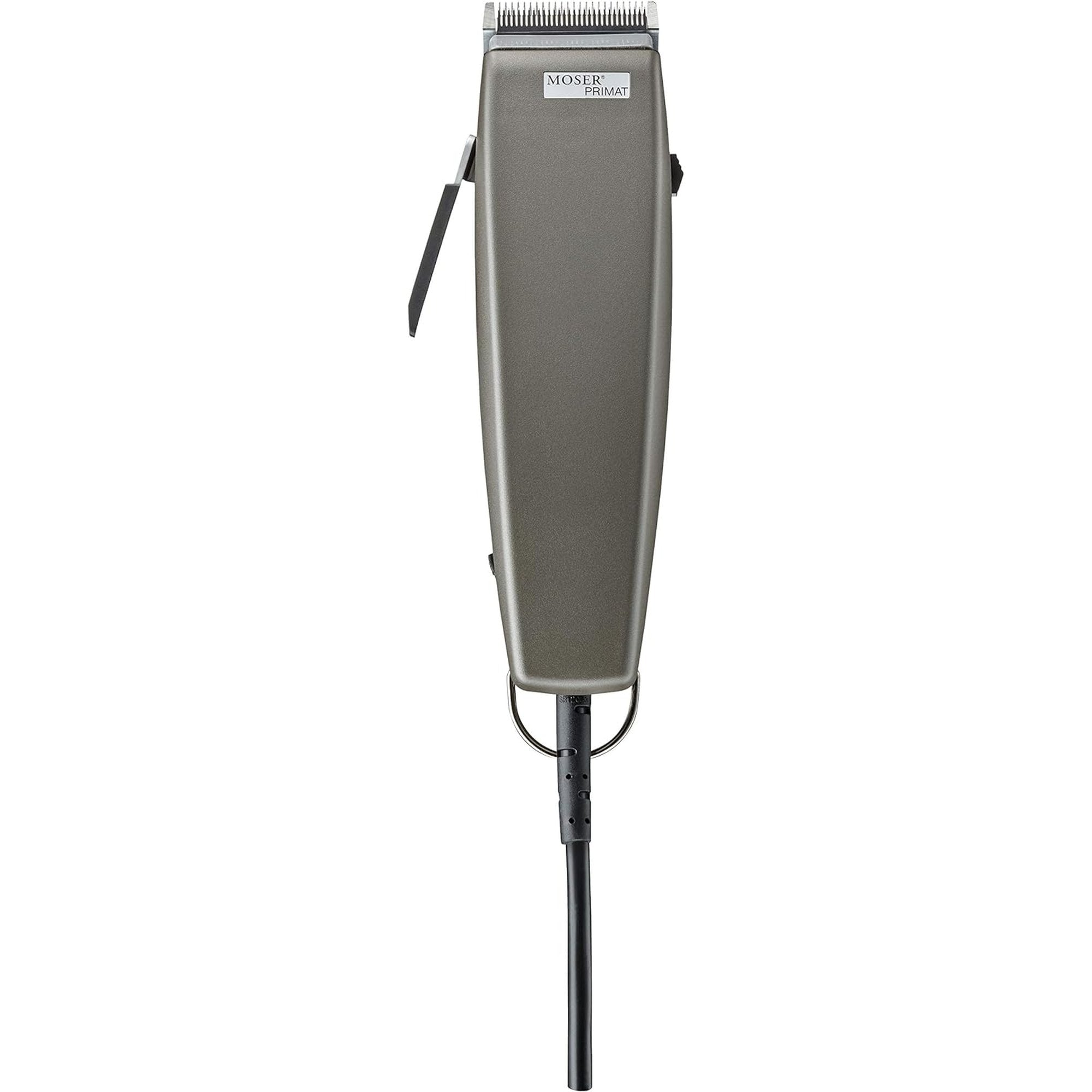MOSER PRIMAT Titan Professional Hair Beard Clipper Steel Trimmer Shaver Barber styling