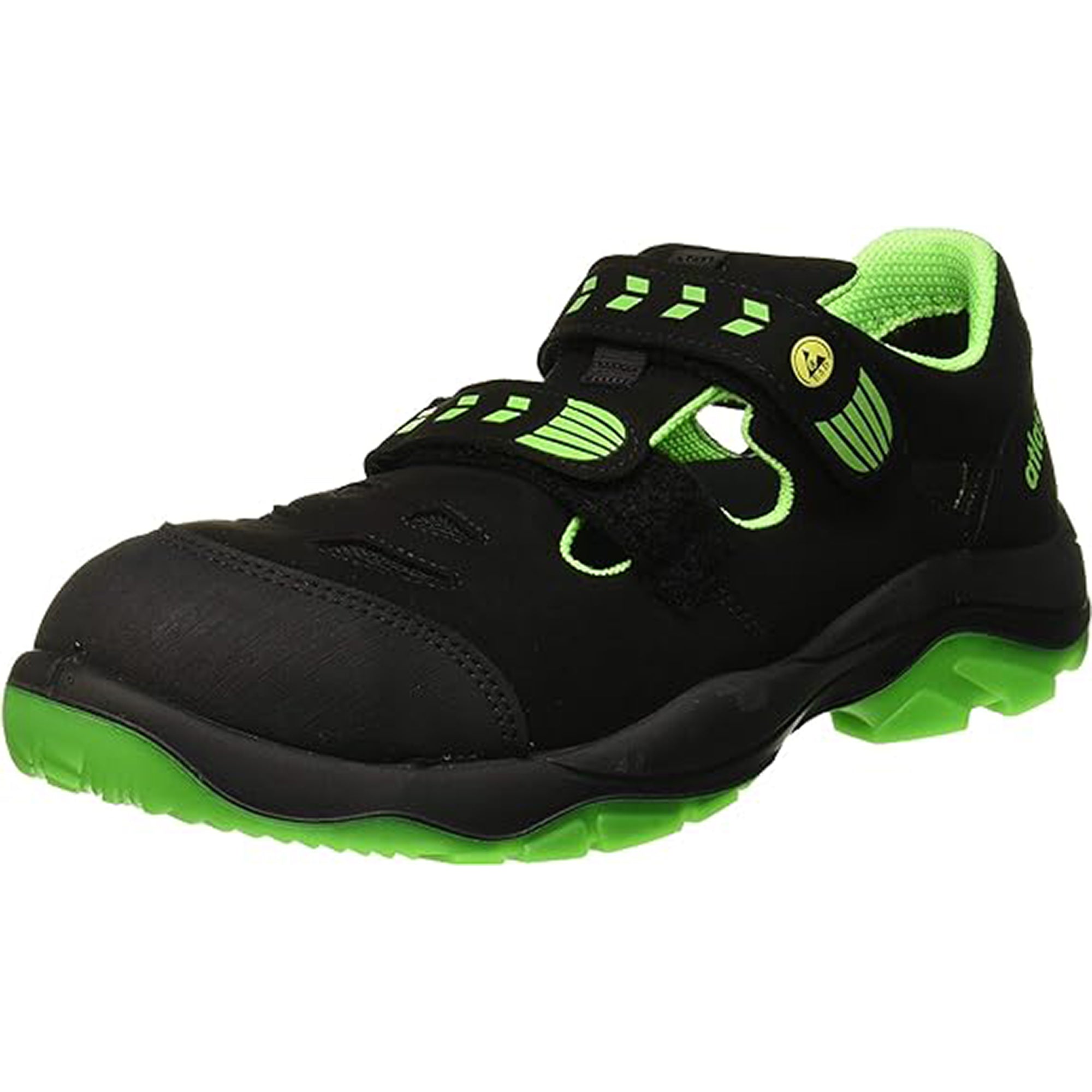 ATLAS SL 26 ESD Blue Black S1 SRC Sport Safety work boots shoes Mesh