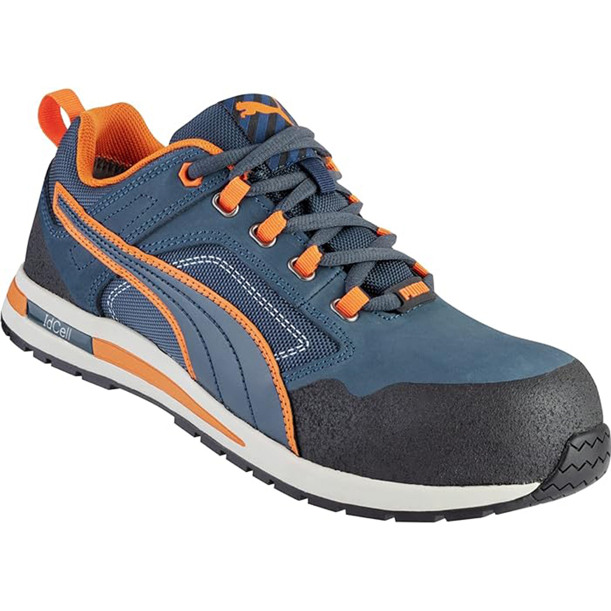 Puma steel toe cap trainers on sale