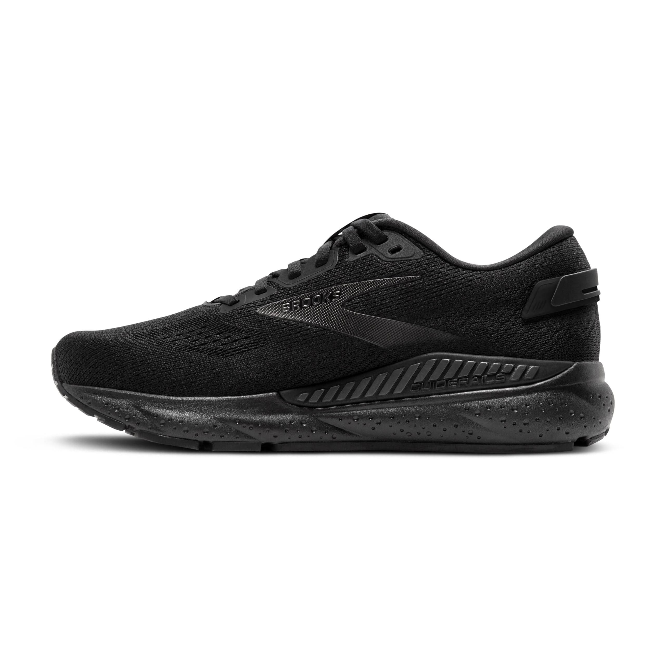 Brooks Men's Beast Gts 24 Road Running Shoes Black Ebony Mesh