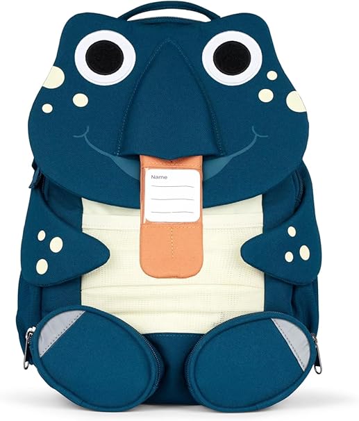 Affenzahn Großer Freund Large Friend Kindergarten backback Kids cat dog animal